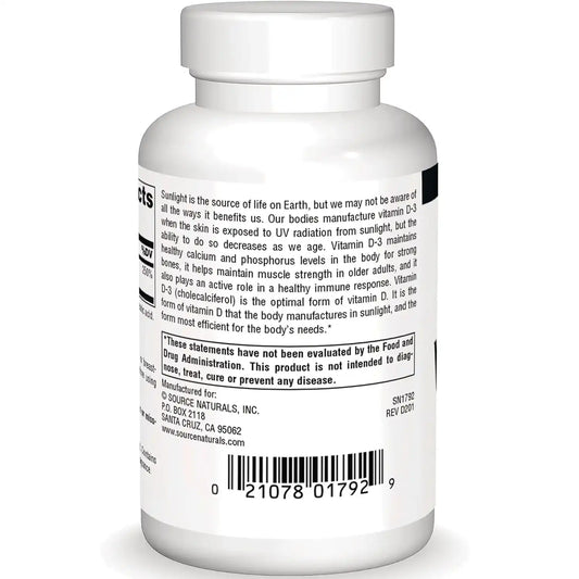 Vitamin D-3