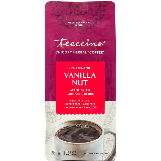 Chicory Herbal 'Coffee' - Vanilla Nut
