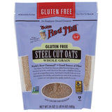 Gluten Free Steel Cut Oats