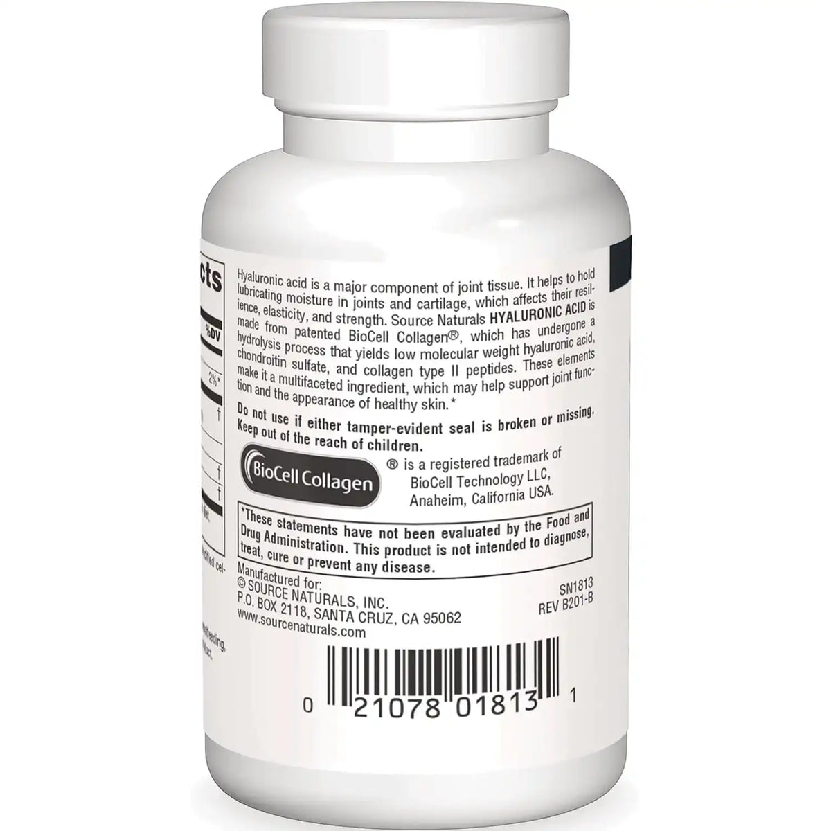 Hyaluronic Acid
