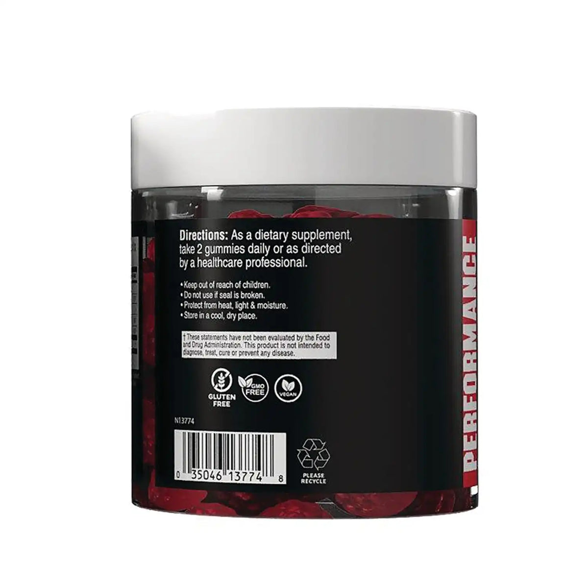 BCAA Gummies - Berry