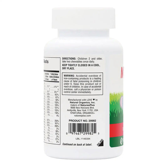 Animal Parade Children's Chewable Multivitamin - Assorted