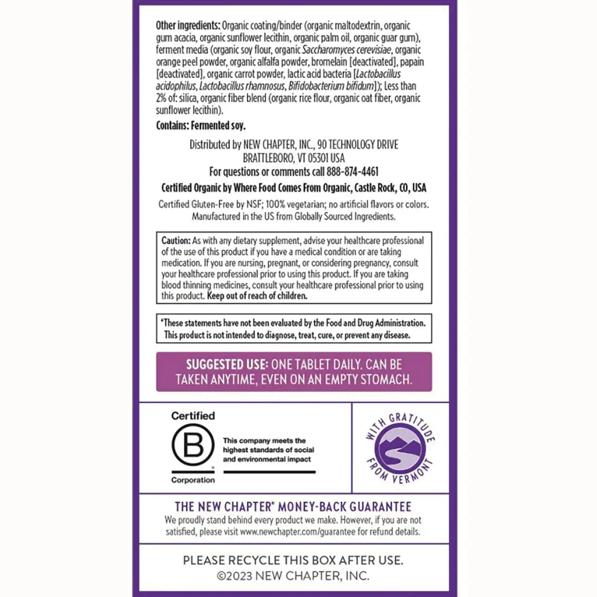 One Daily Every Woman's Multivitamin 40+