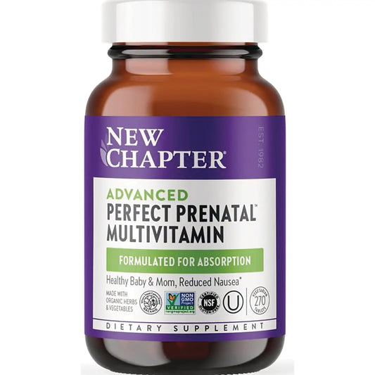 Advanced Perfect Prenatal Multivitamin
