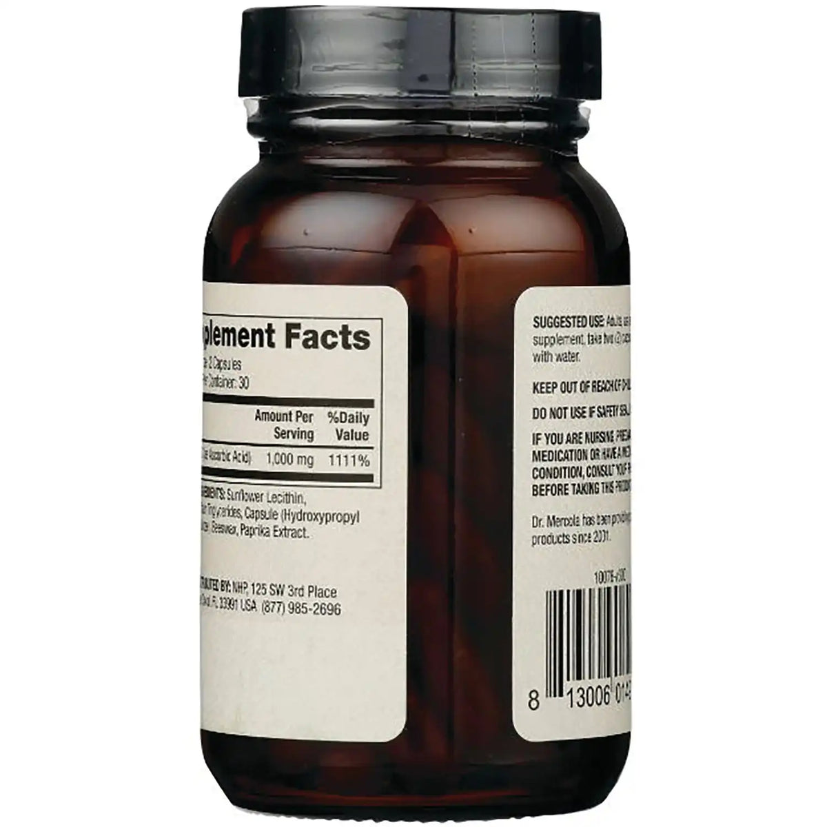 Liposomal Vitamin C
