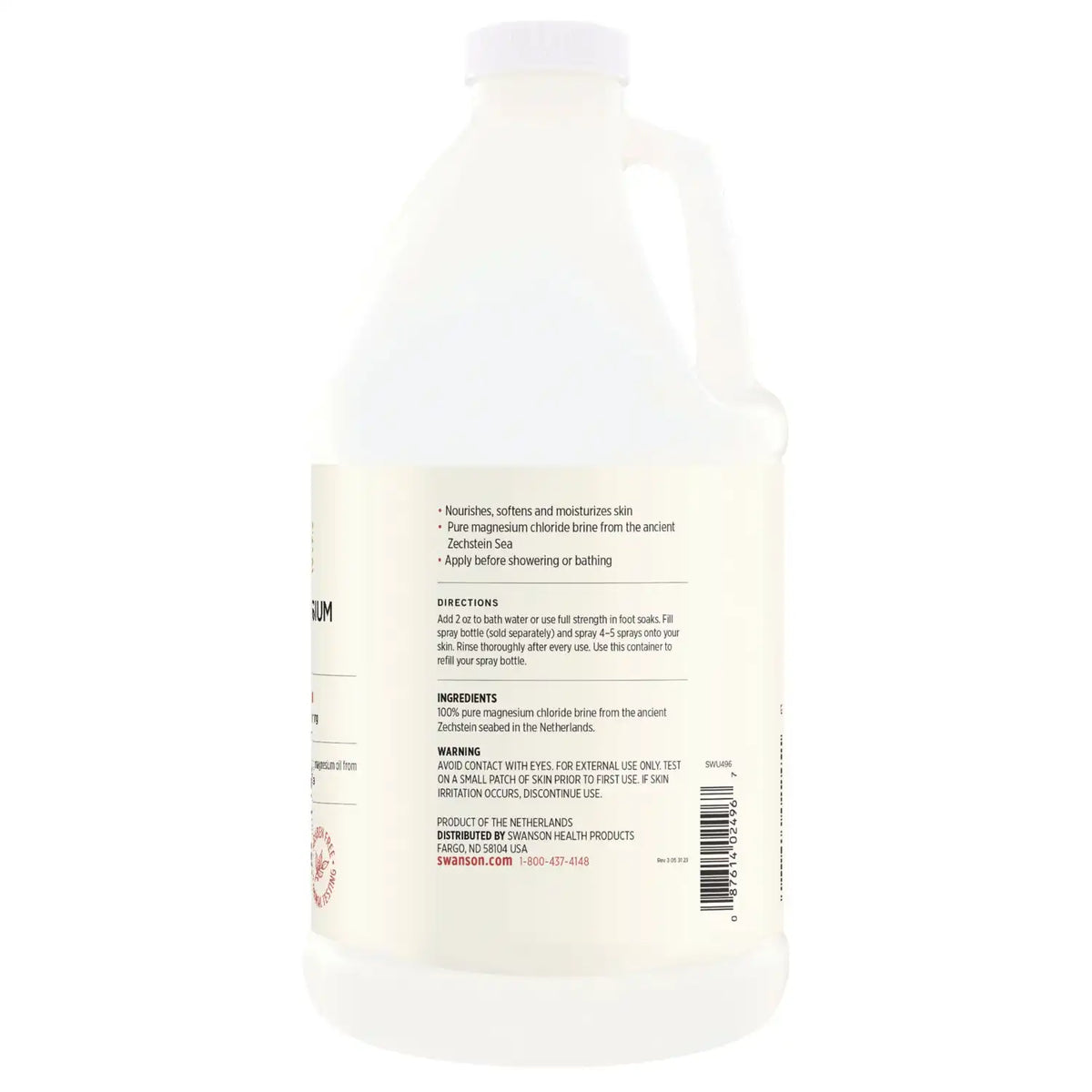 Magnesium Oil