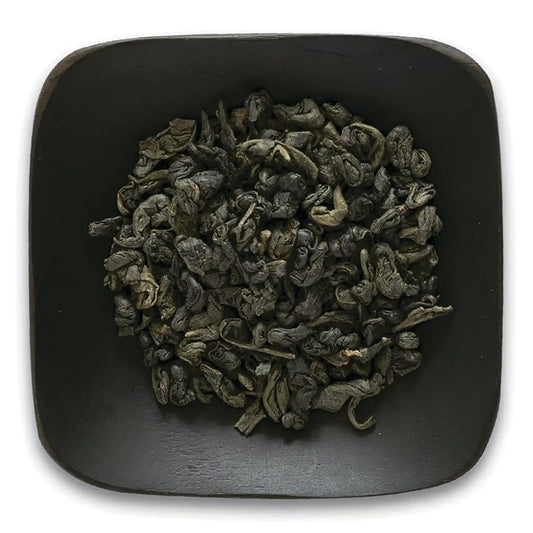 Special Pin Head Gunpowder Green Tea
