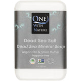 Dead Sea Mineral Soap - Dead Sea Salt
