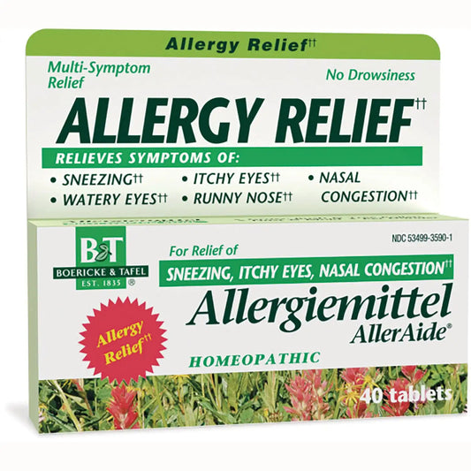 Allergiemittel AllerAide