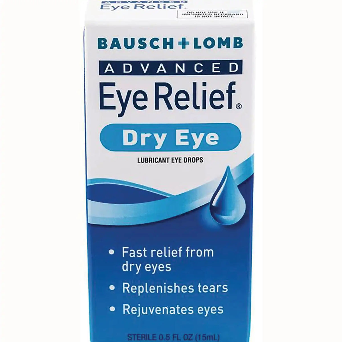 Advanced Eye Relief Dry Eye