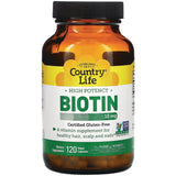 High Potency Biotin