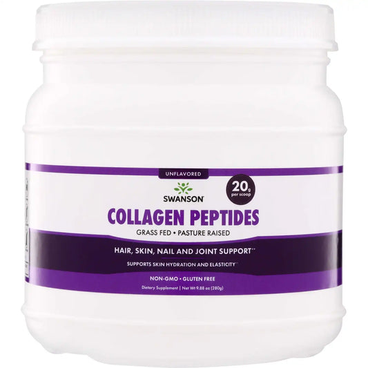 Collagen Peptides - Unflavored