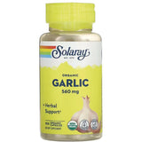 Organic Garlic