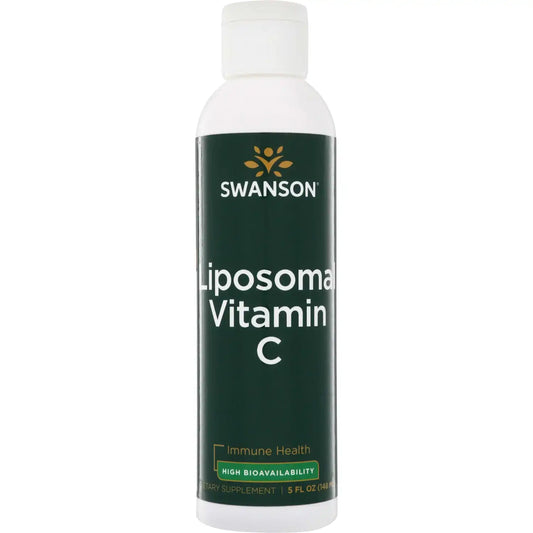 Liposomal Vitamin C - High Bioavailability