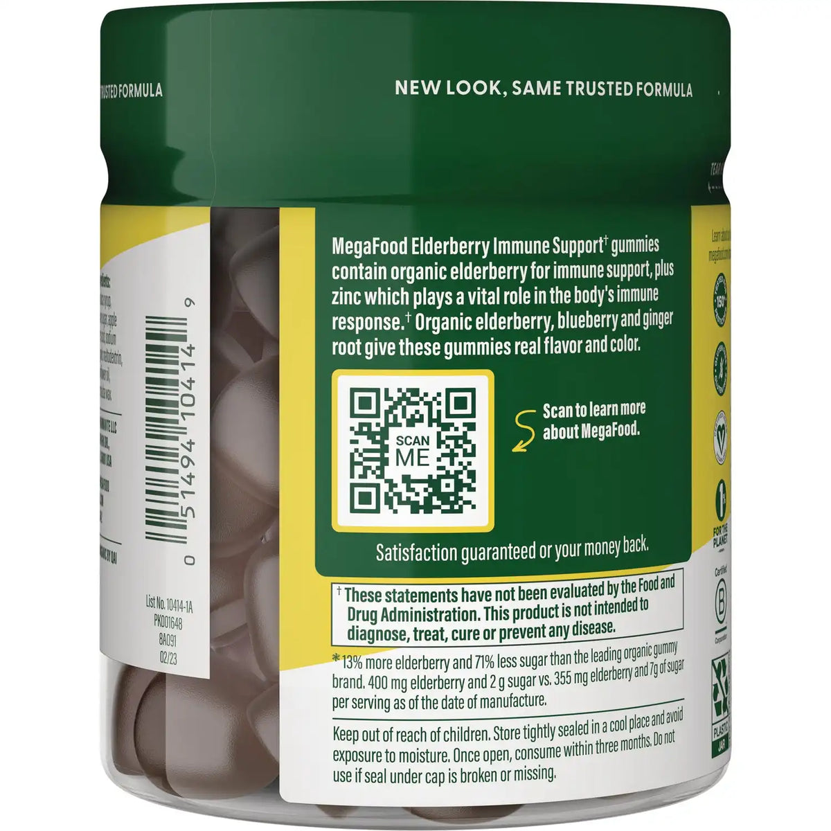Elderberry Immune Support - Berry