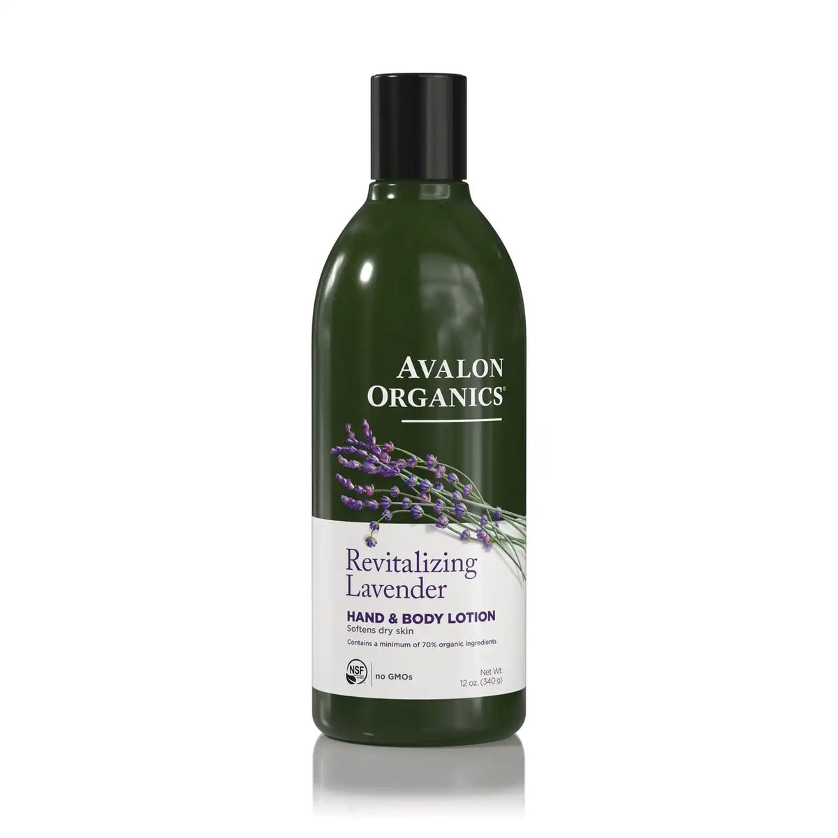 Hand & Body Lotion - Lavender