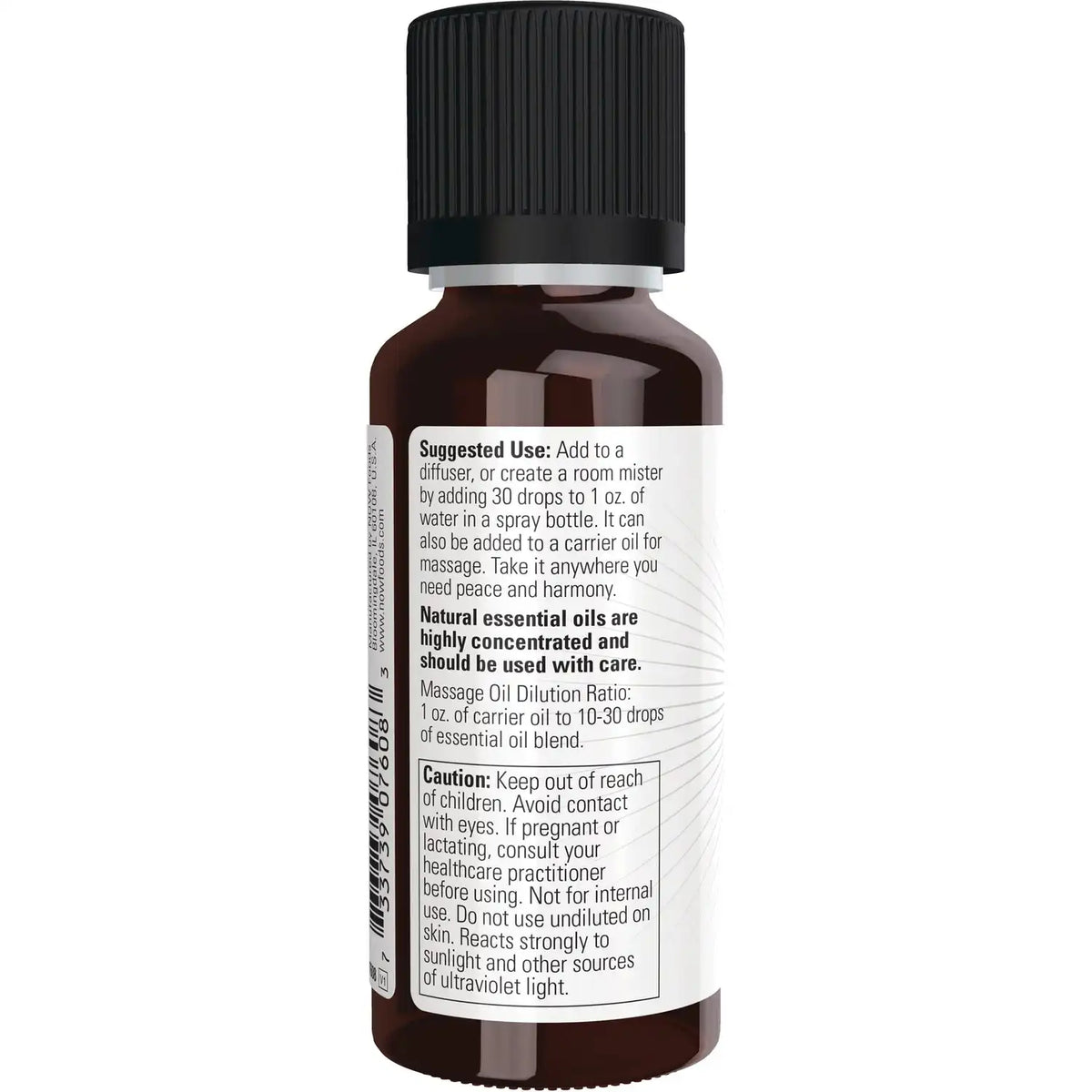 Peace & Harmony Calming Blend