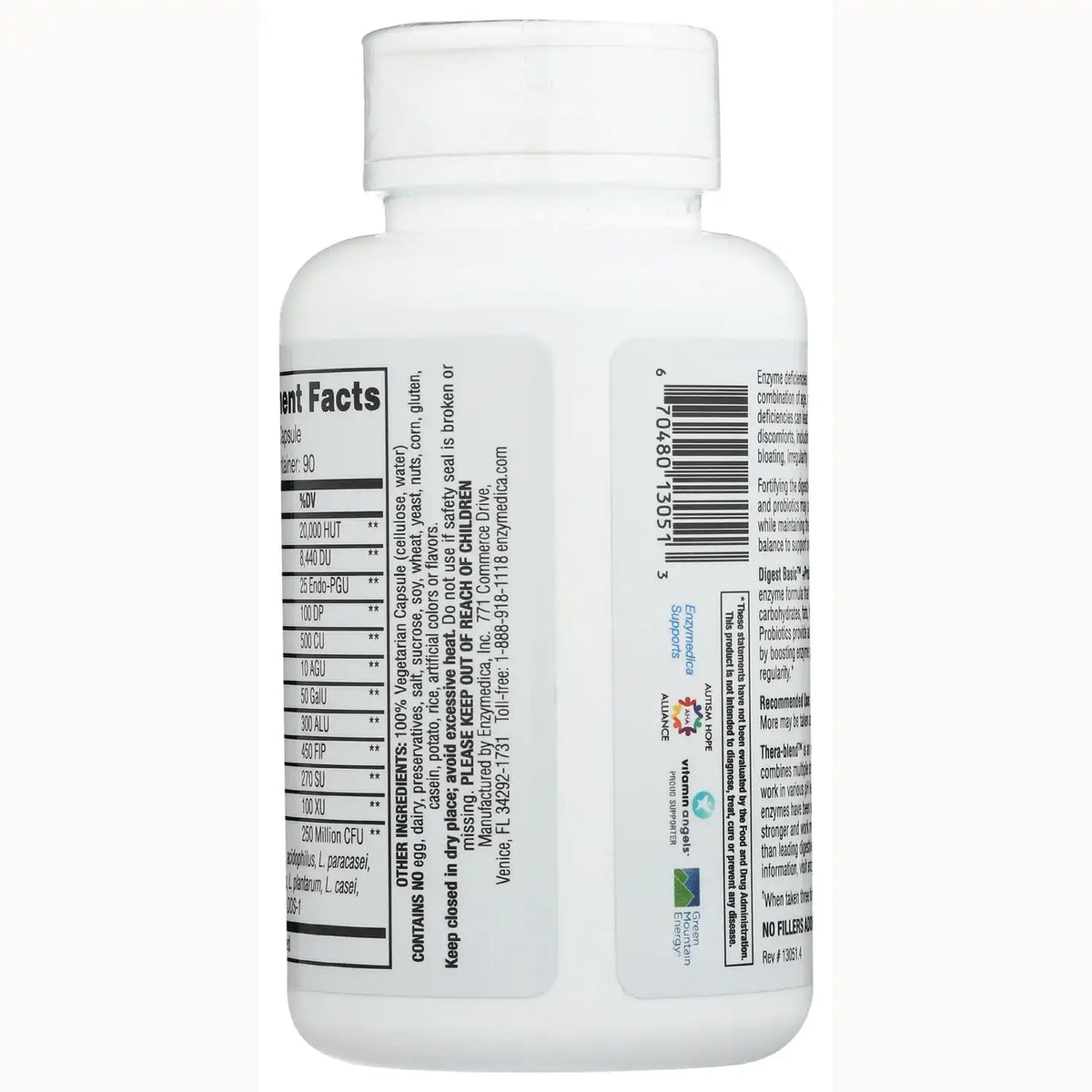 Digest Basic + Probiotics