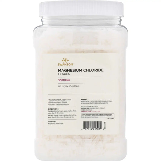 Magnesium Chloride Flakes