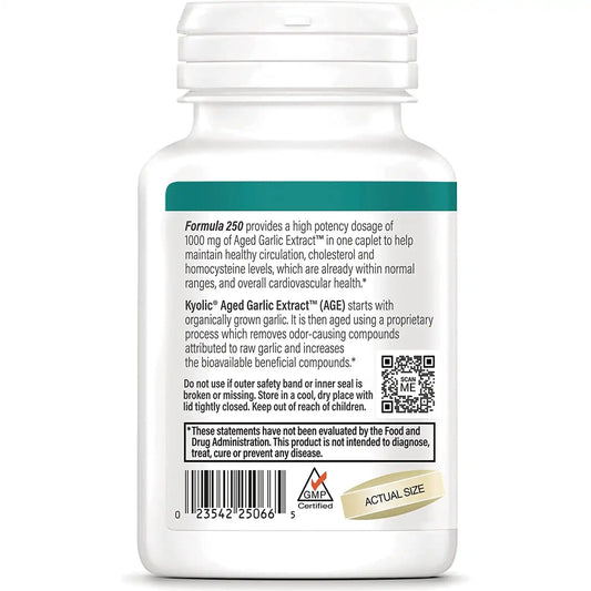 Cardiovascular Health One Per Day Formula 250