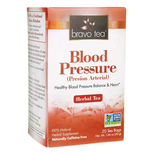 Blood Pressure Tea