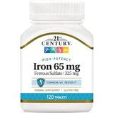 High Potency Iron