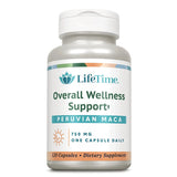 Overall Wellnes Support Peruvian Maca