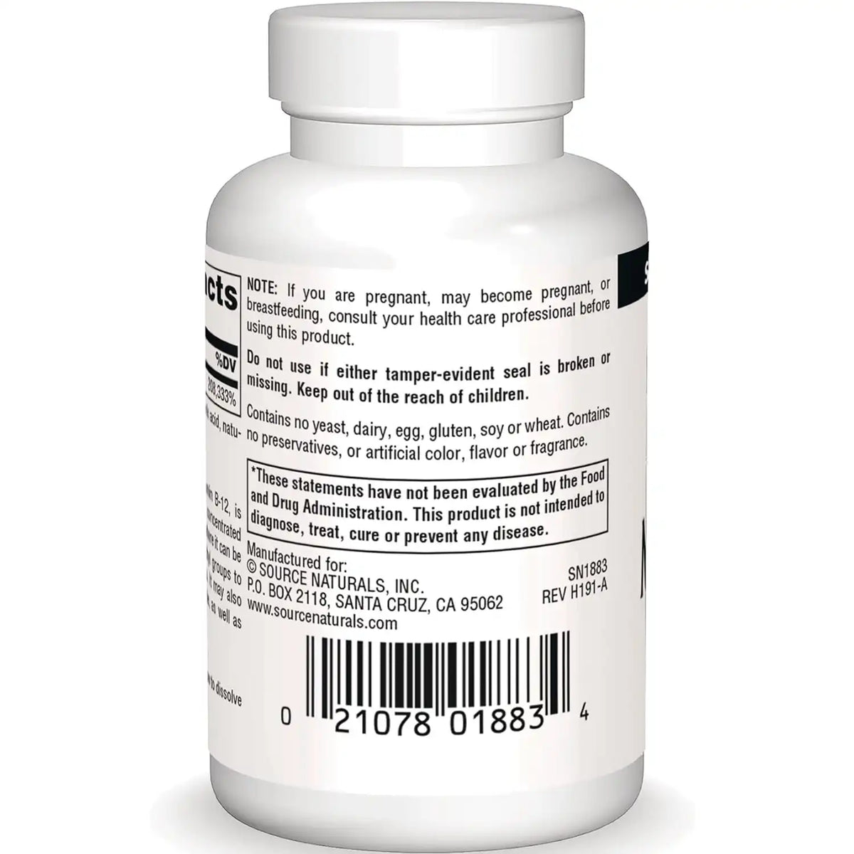 MethylCobalamin Vitamin B-12 - Cherry