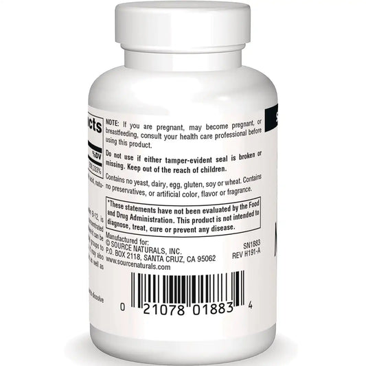 MethylCobalamin Vitamin B-12 - Cherry