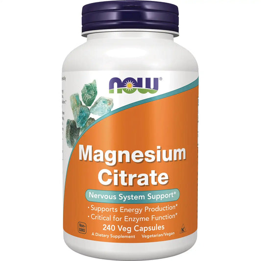 Magnesium Citrate
