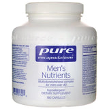 Men's Nutrients