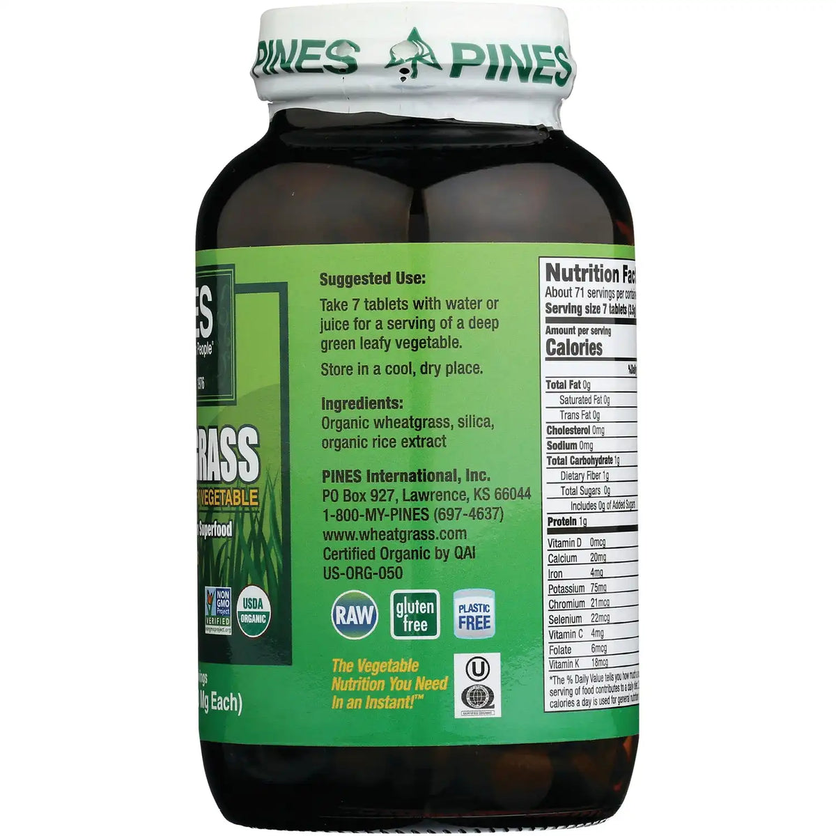 Wheat Grass