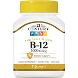 Prolonged Release Vitamin B-12