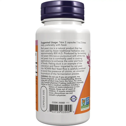 Red Yeast Rice