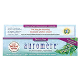 Ayurvedic Herbal Toothpaste Mint-Free
