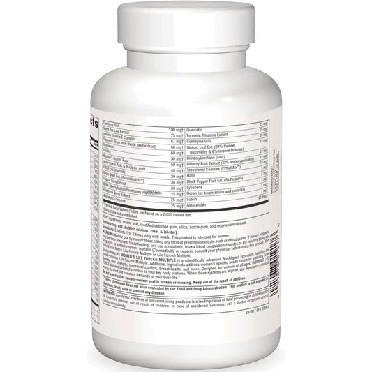 Women's Life Force Multiple