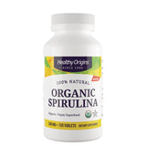 100% Natural Organic Spirulina