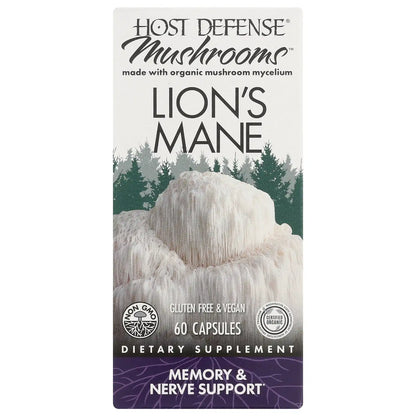Lion's Mane