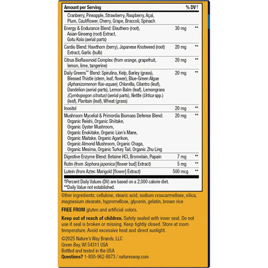 Alive! Men's Ultra Multivitamin