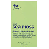 Irish Sea Moss Detox & Metabolism