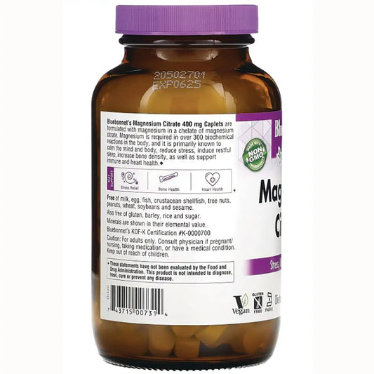 Magnesium Citrate