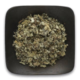 Organic Mullein Leaf - Cut & Sifted