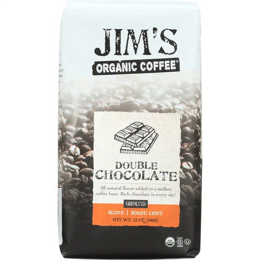 Double Chocolate - Ground