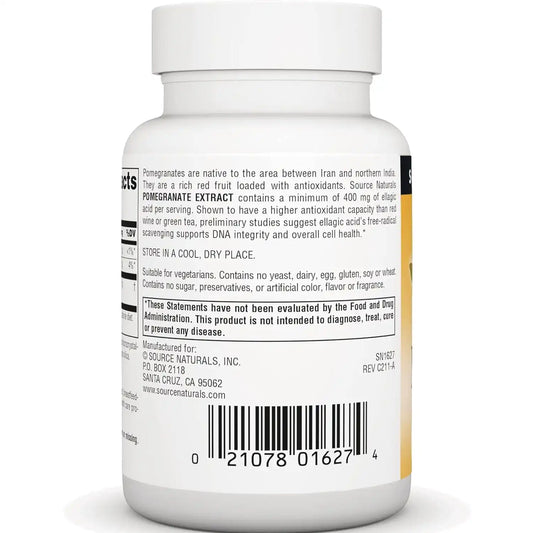 Pomegranate Extract