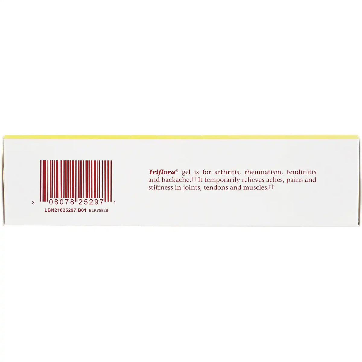 Triflora Arthritis Gel