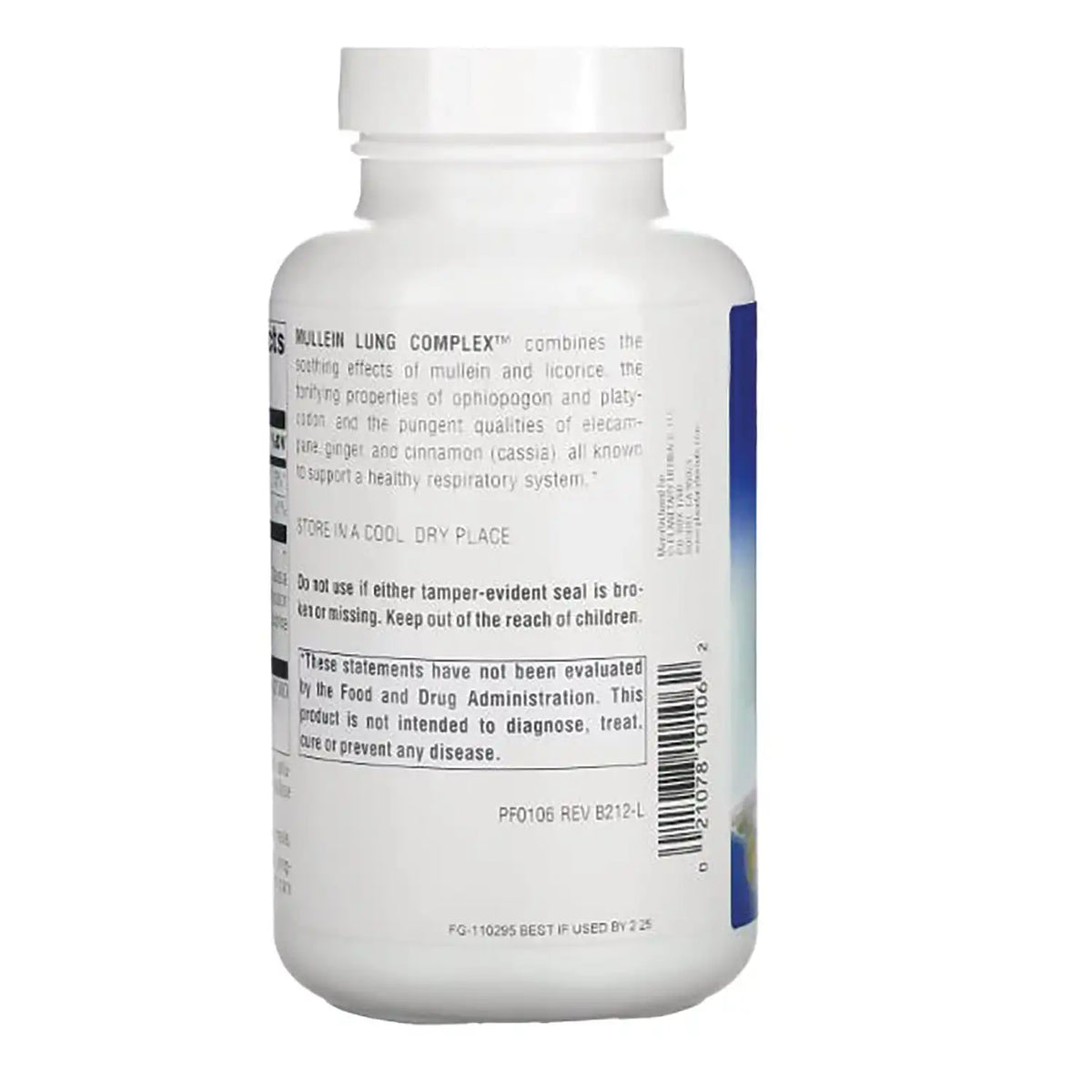 Mullein Lung Complex