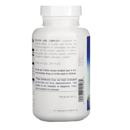 Mullein Lung Complex