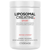 Liposomal Creatine Sport - Unflavored