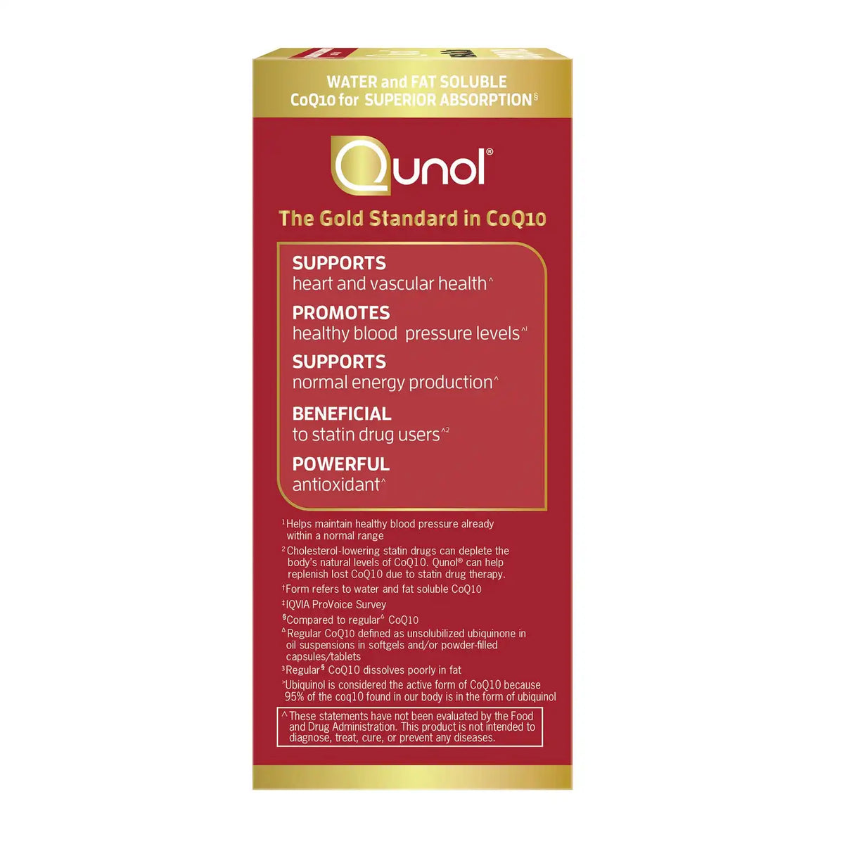 Mega CoQ10 Ubiquinol