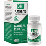 BHI Arthritis Pain Relief Tablets